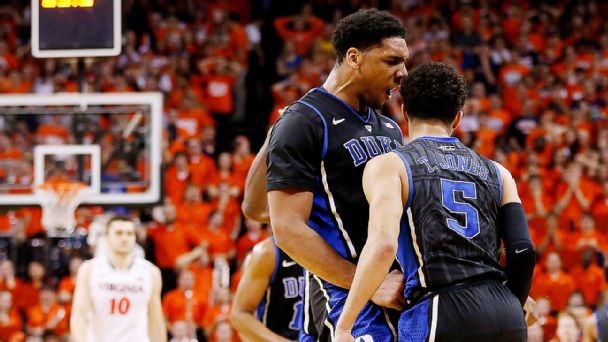 Jahlil Okafor, Tyus Jones