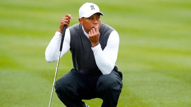 Tiger Woods