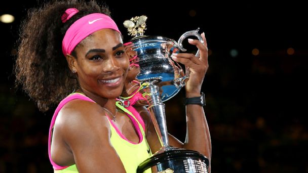 Serena Williams