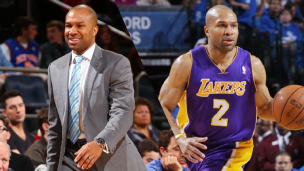 Derek Fisher