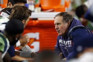 Tom Brady, Bill Belichick