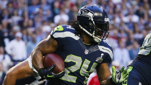Marshawn Lynch