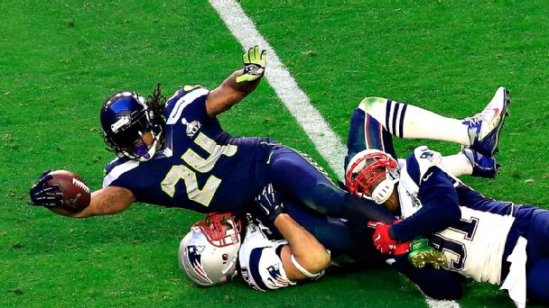 Marshawn Lynch
