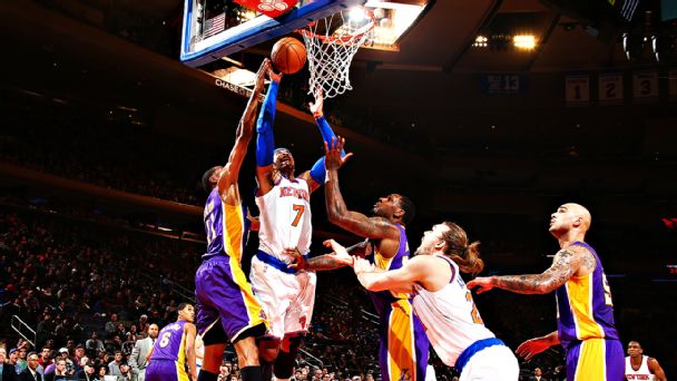Carmelo Anthony