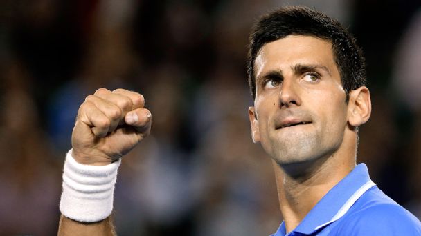 Novak Djokovic