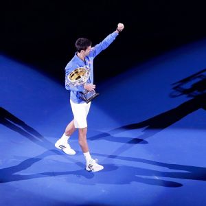 Novak Djokovic