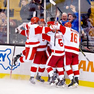 BU Hockey