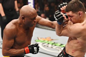 Silva vs Diaz