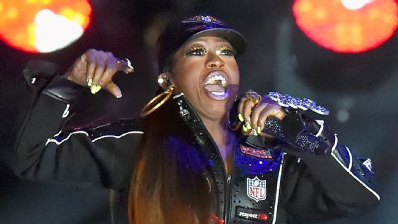 Missy Elliott