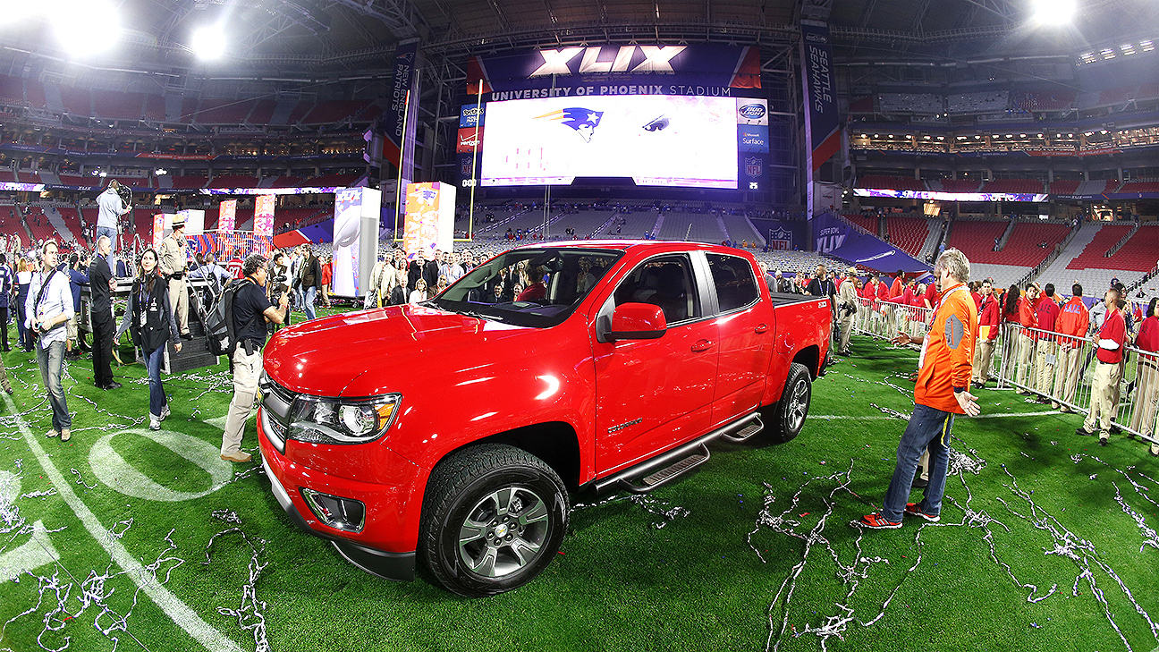 Chevy jeep tom brady colorado #3