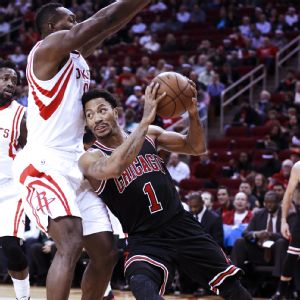 Derrick Rose