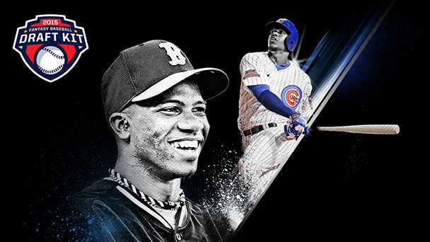 Rusney Castillo and Jorge Soler