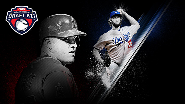 Mike Trout and Clayton Kershaw