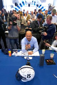 James Franklin