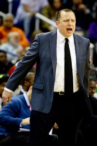Tom Thibodeau