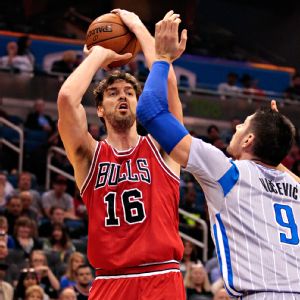 Pau Gasol