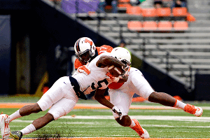 Illinois football