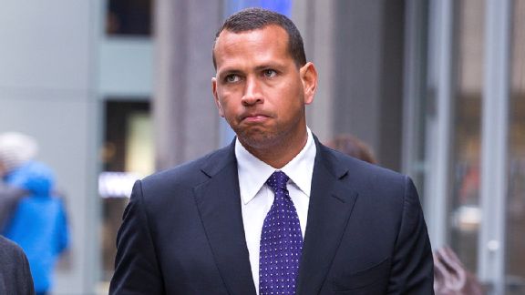 Alex Rodriguez