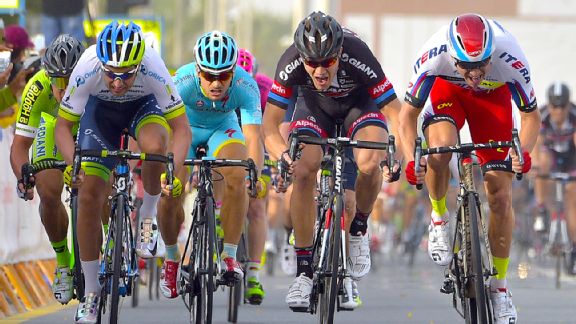 Tour of Qatar
