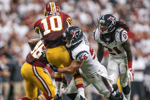 Brian Cushing