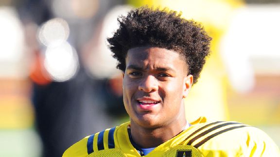 Dre'Mont Jones