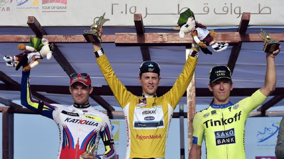 Niki Terpstra, Maciej Bodnar, Alexander Kristoff