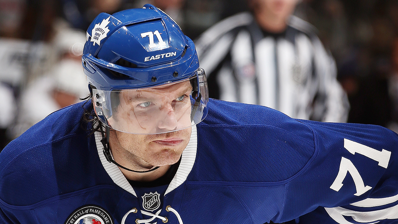 Blue Jackets get David Clarkson - ESPN
