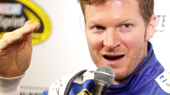 Dale Earnhardt, Jr.