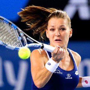 Agnieszka Radwanska