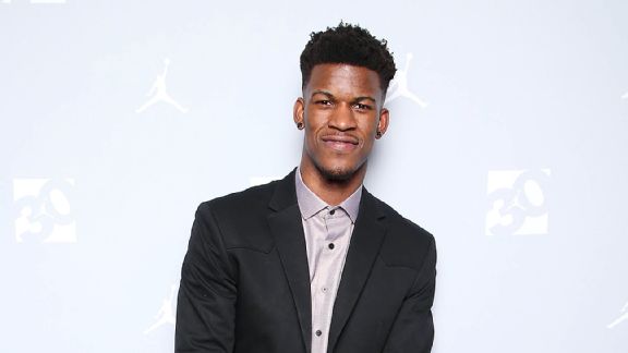 Jimmy Butler