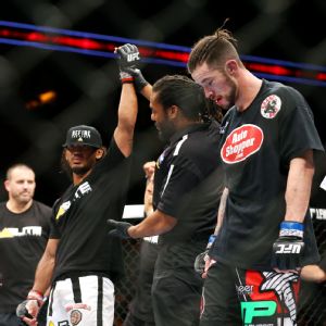 Benson Henderson