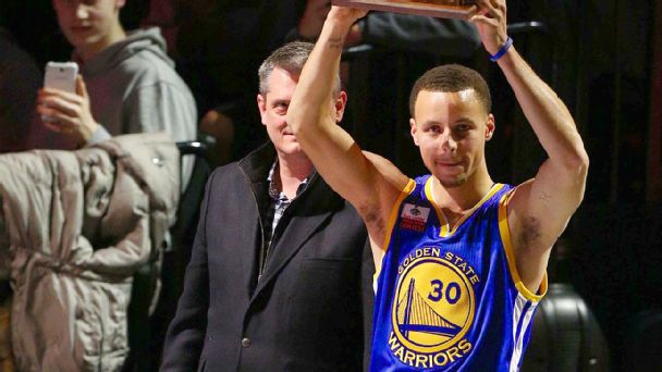 Stephen Curry
