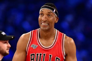 Scottie Pippen