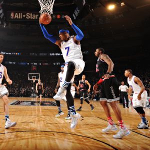Carmelo Anthony