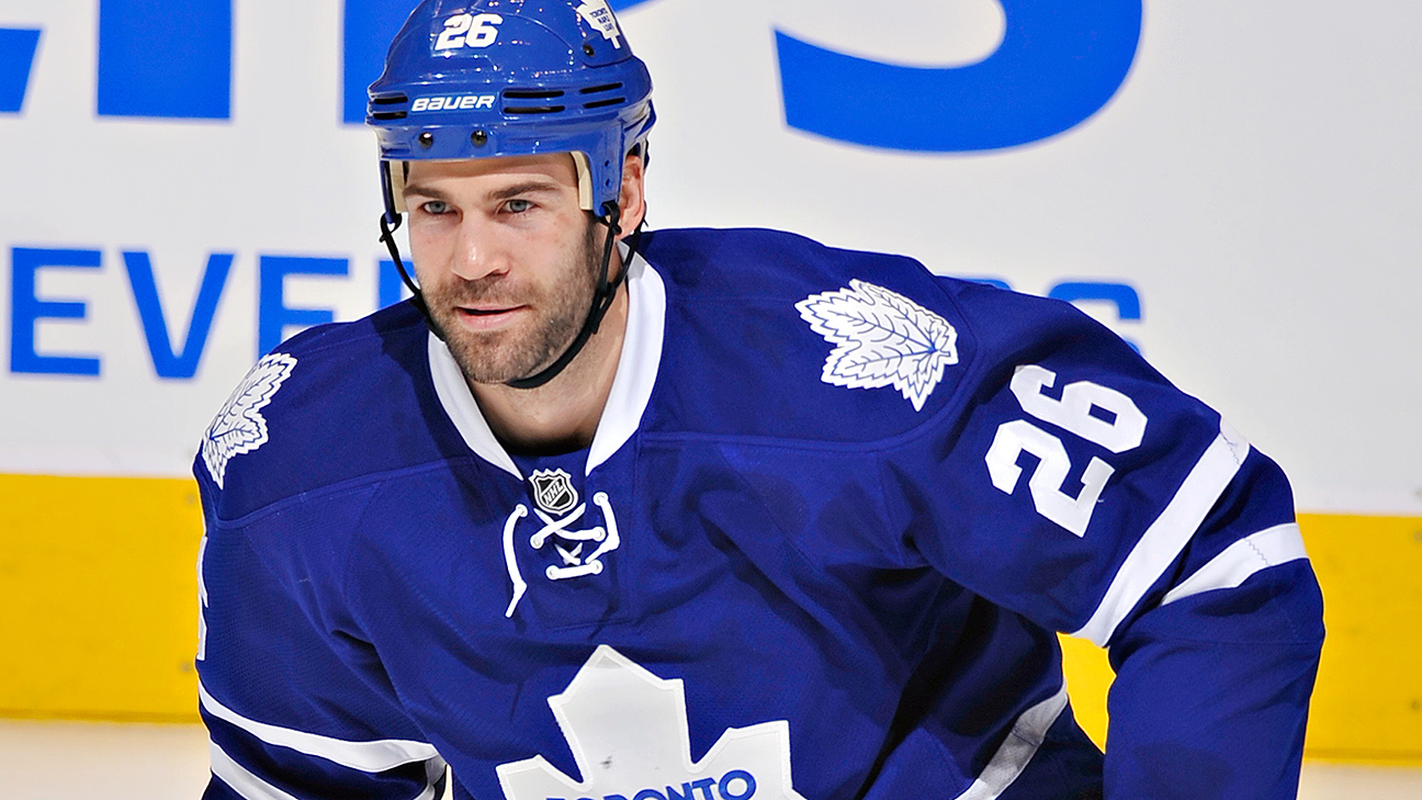 Penguins acquire Daniel Winnik - ESPN