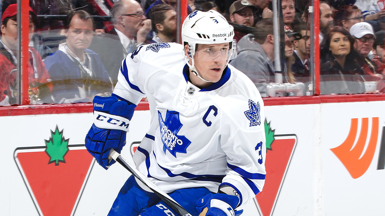 Canadian sports network TSN issues apology to Dion Phaneuf, Joffrey