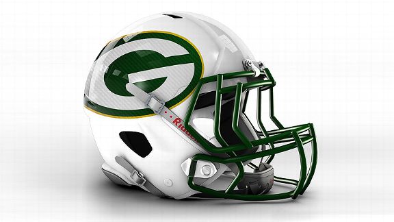Check out these bold unofficial alternate NFL helmets