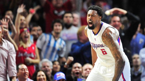 DeAndre Jordan