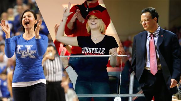 Ashley Judd, Jennifer Lawrence, Tom Crean