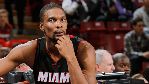 Chris Bosh