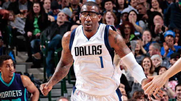 Amare Stoudemire