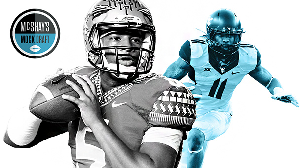 Jameis Winston and Kevin White