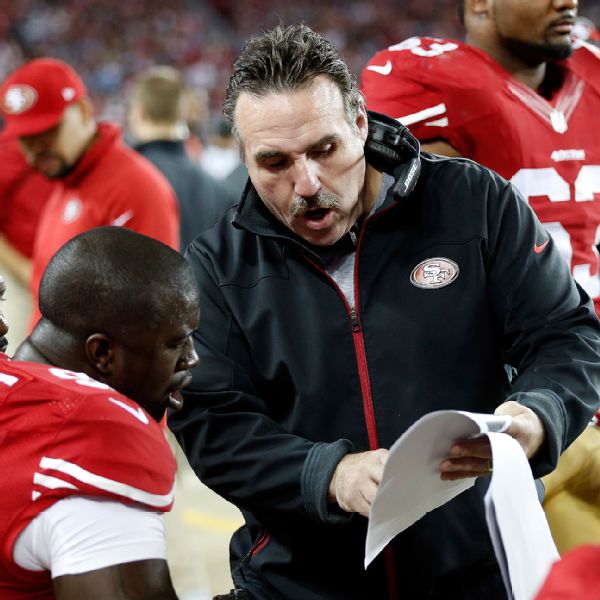 San Francisco 49ers coach Jim Tomsula endured trial by Fire(02)