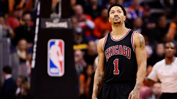 Derrick Rose