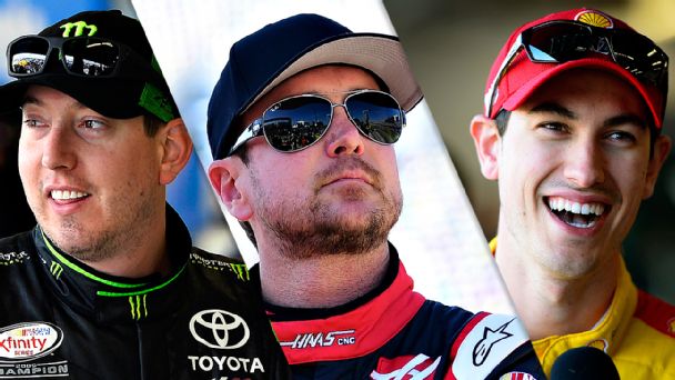Busch/Busch/Logano