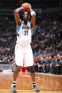Kevin Garnett