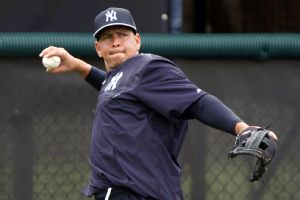 Alex Rodriguez