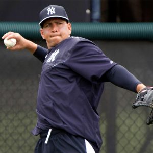 Alex Rodriguez