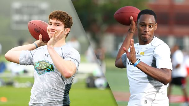 Shea Patterson, Lorenzo Nunez