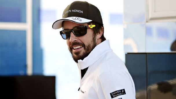 Fernando Alonso